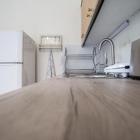 Blue Theros Apartments Паралия-Дионисиу Экстерьер фото